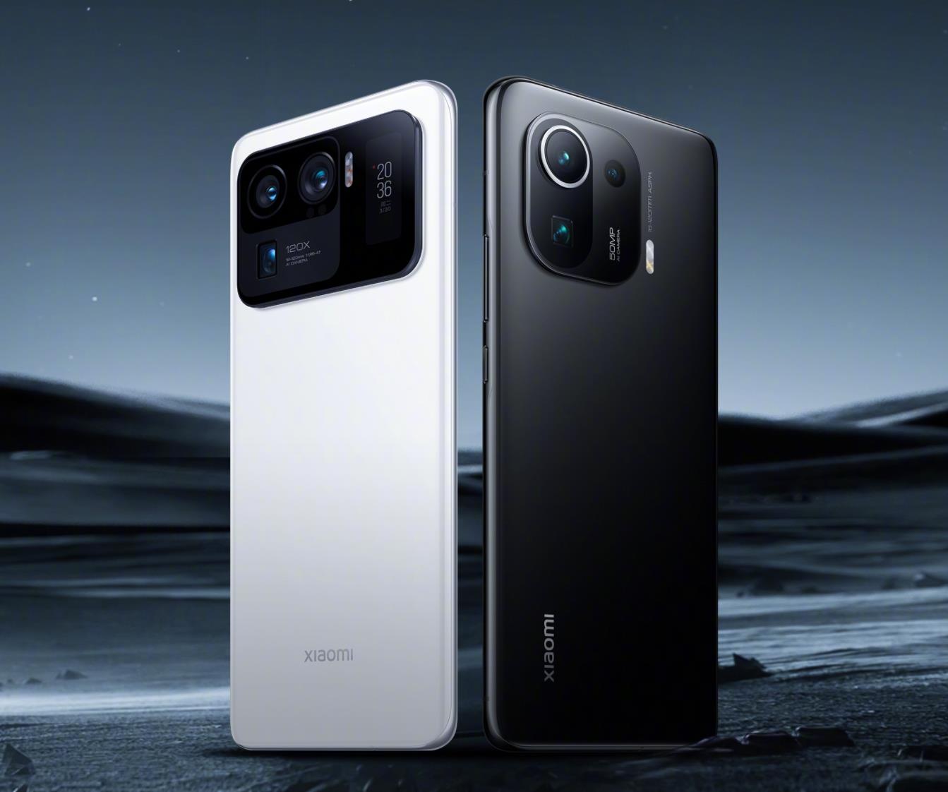 小米11 Pro/11 Ultra评测：安卓机皇就位
