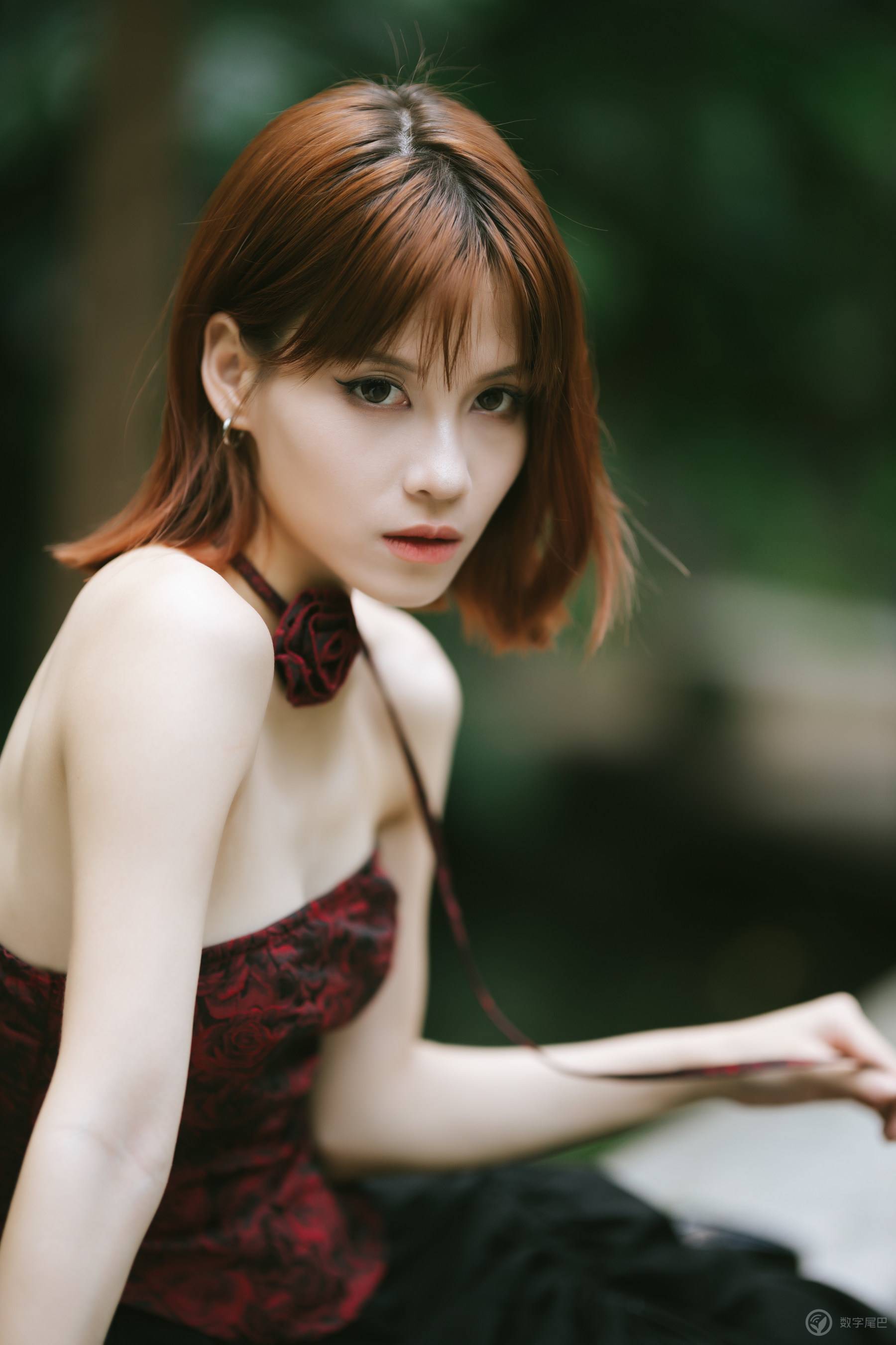 新中式人像拍摄分享