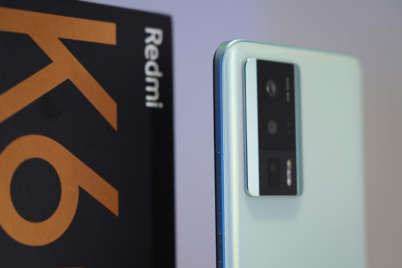 红米Redmi K60 Pro评测：一步到位 抵达性能巅峰