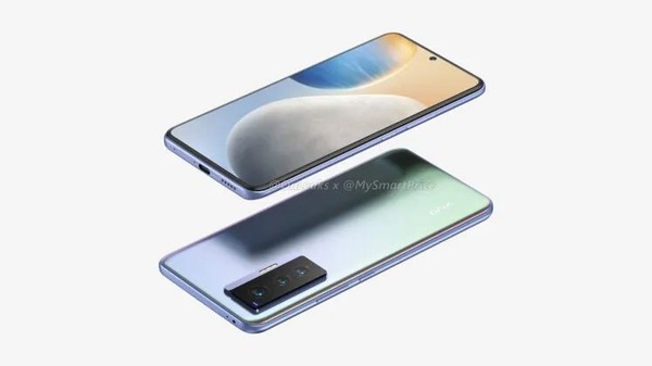 vivo X70 Pro+曝光：后置镜头气场拉满