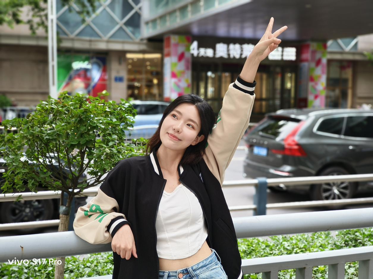 vivo S17 Pro评测：全新的东方美学 崭新的人像美颜