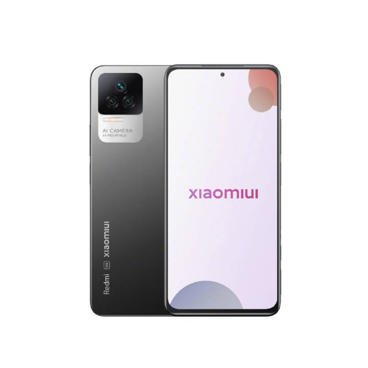 曝Redmi K50无缘屏下前摄：全系挖孔设计