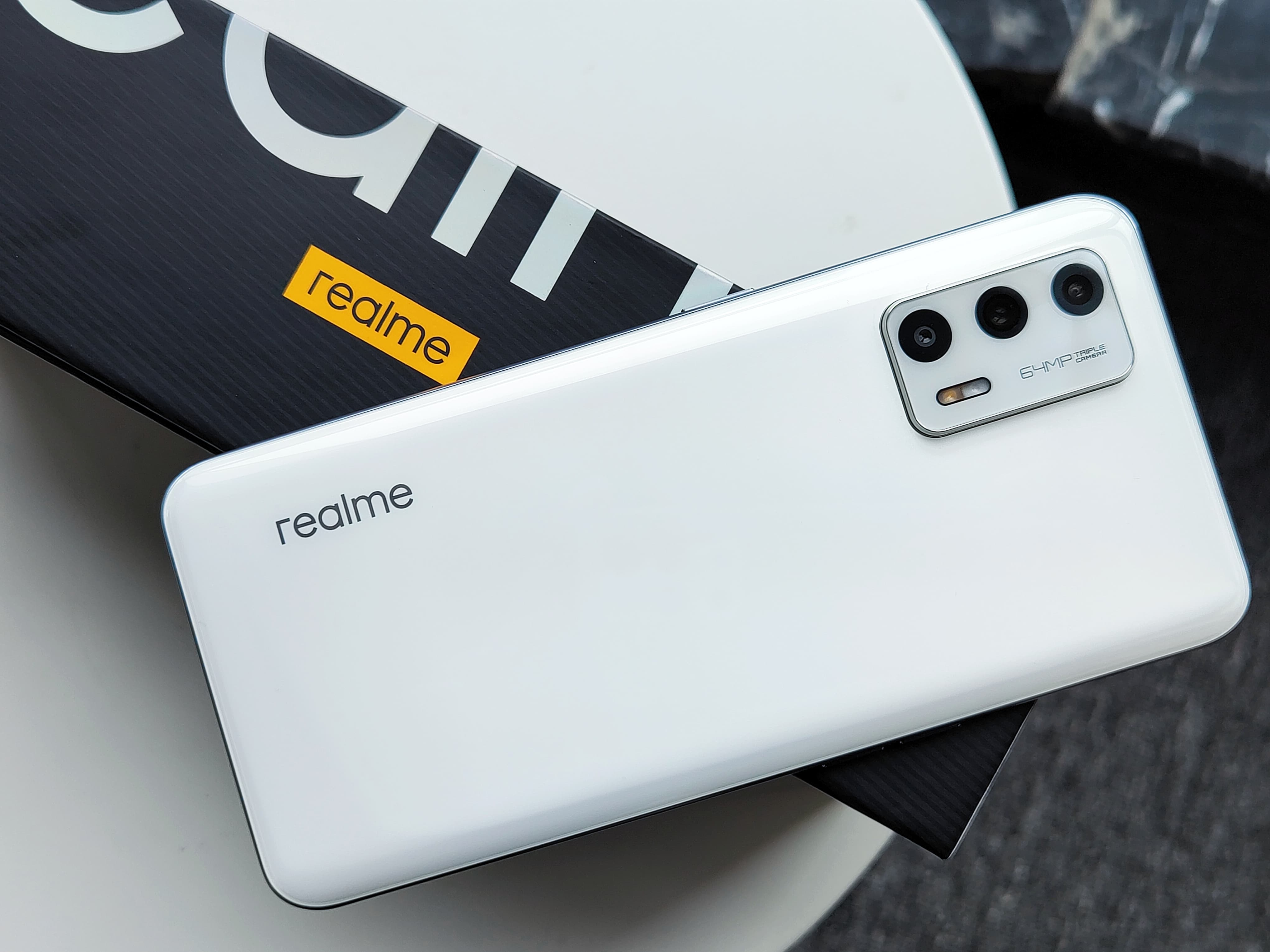 realme GT Neo2T评测：国内首发天玑1200AI 性能再升级