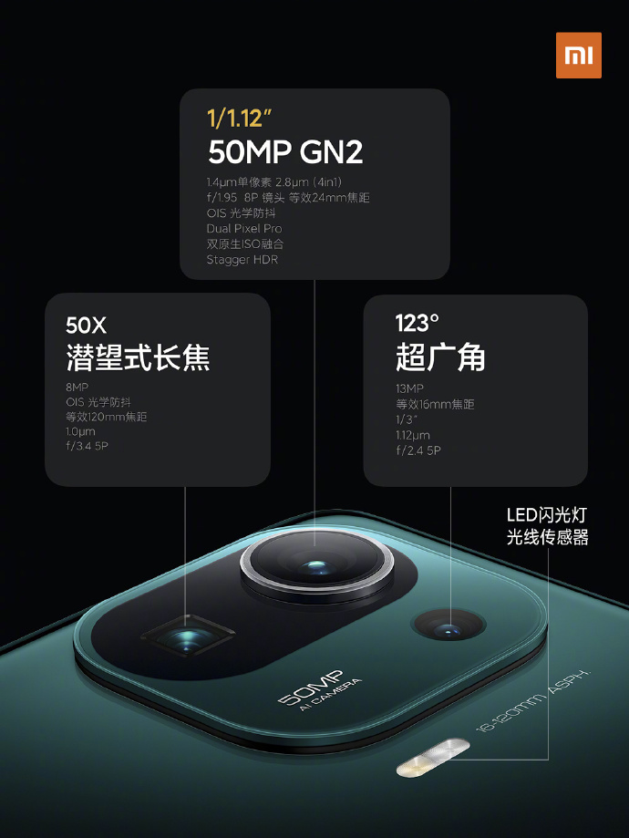 小米11 Pro/11 Ultra评测：安卓机皇就位