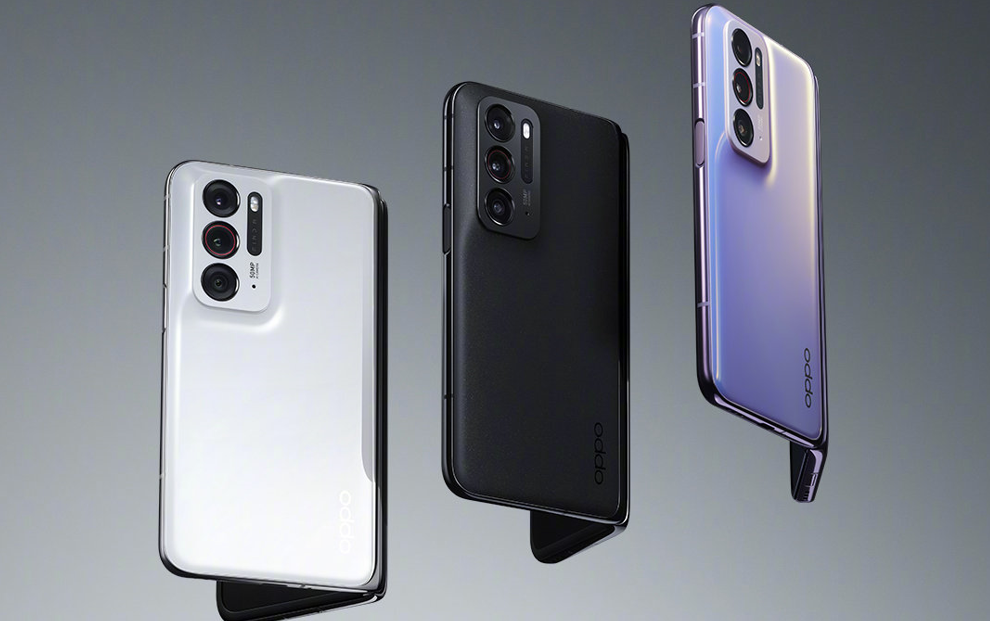 OPPO Find N首发评测：定义新形态、独特新风采