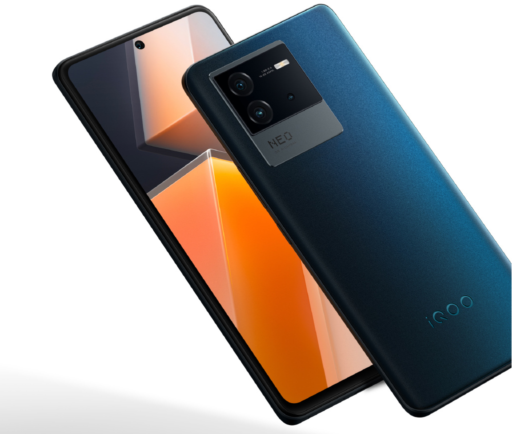 iQOO Neo6外形/配置揭晓：只等价格