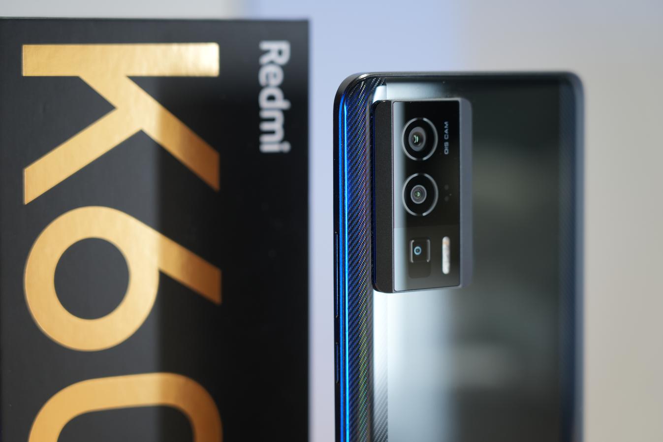 Redmi K60评测：红米K系列的又一次自我超越