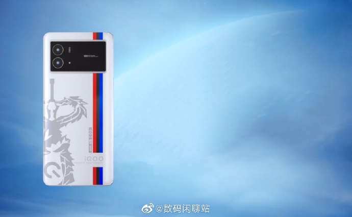 iQOO9真机来了：最大变化是镜头