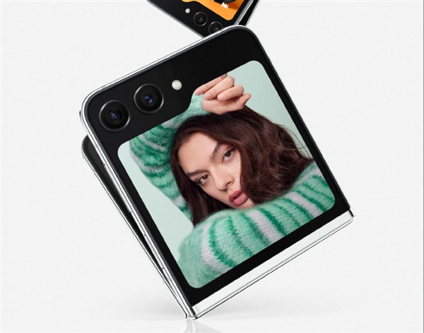 三星Galaxy Z Flip 5发布：小折叠 大进化