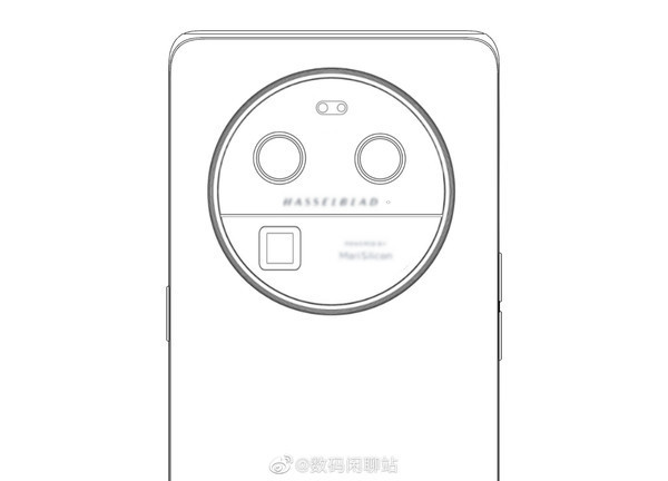 OPPO Find X6工程机曝光：后置镜头尺寸吓人