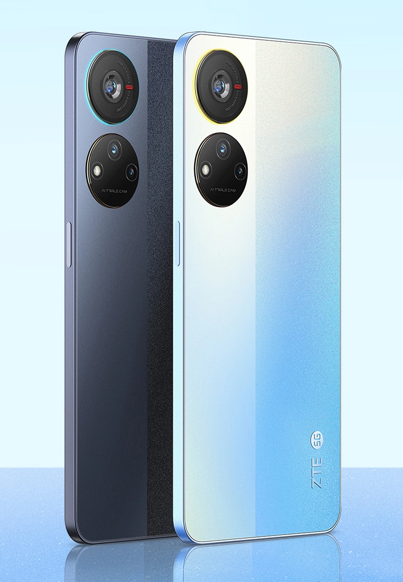 中兴新机入网 后壳既视感实在太强