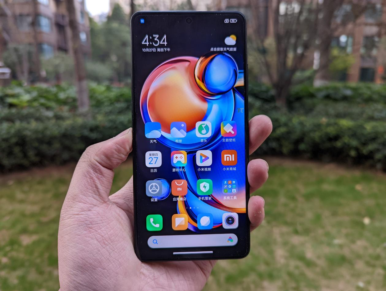 Redmi Note 12探索版评测：外观惊喜 210W闪充独孤求败