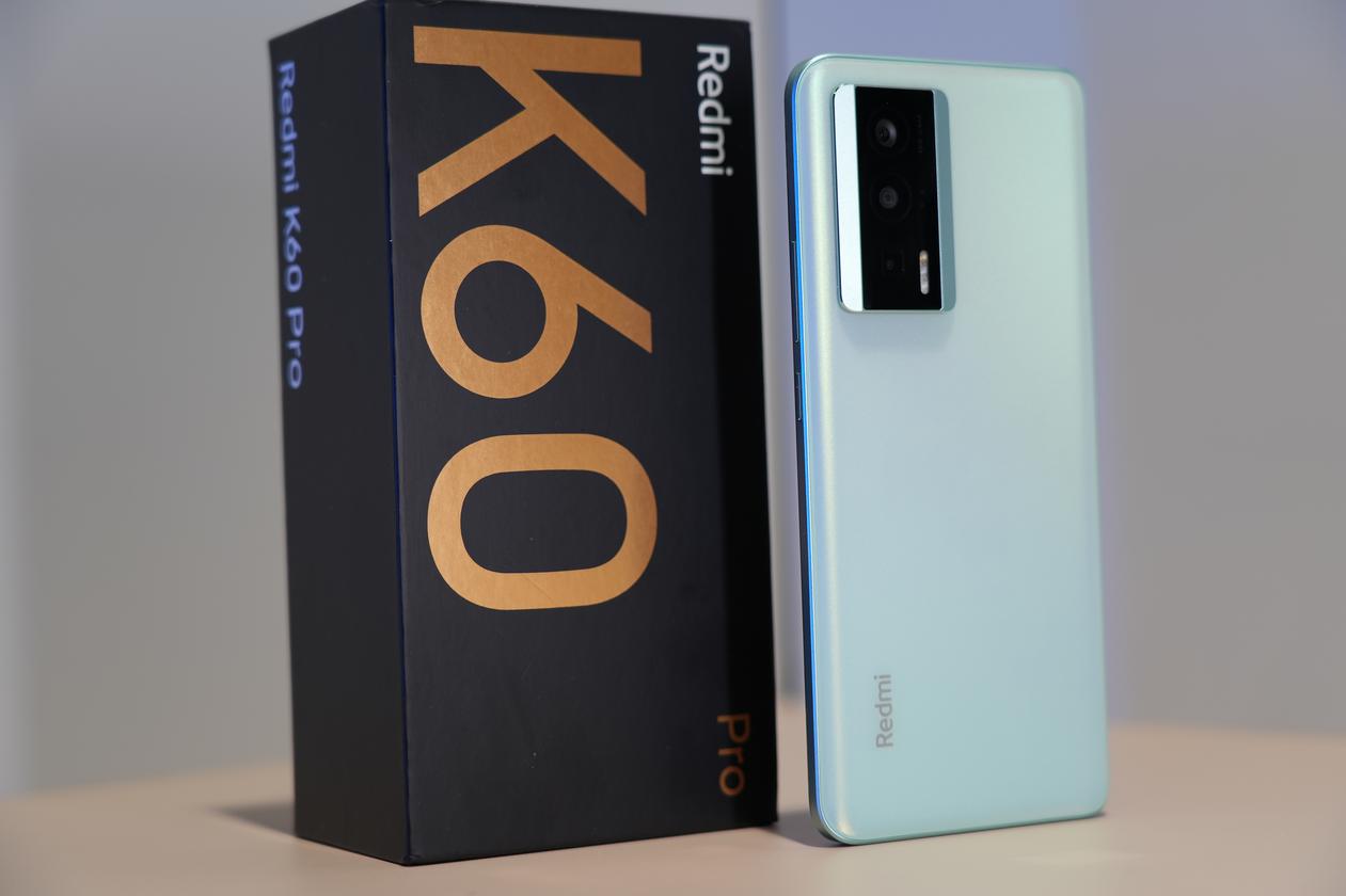 红米Redmi K60 Pro评测：一步到位 抵达性能巅峰