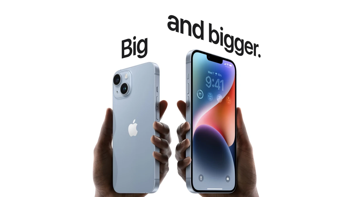 产品线结构调整失败 iPhone 14 Plus成唯一能当天交货的新款iPhone