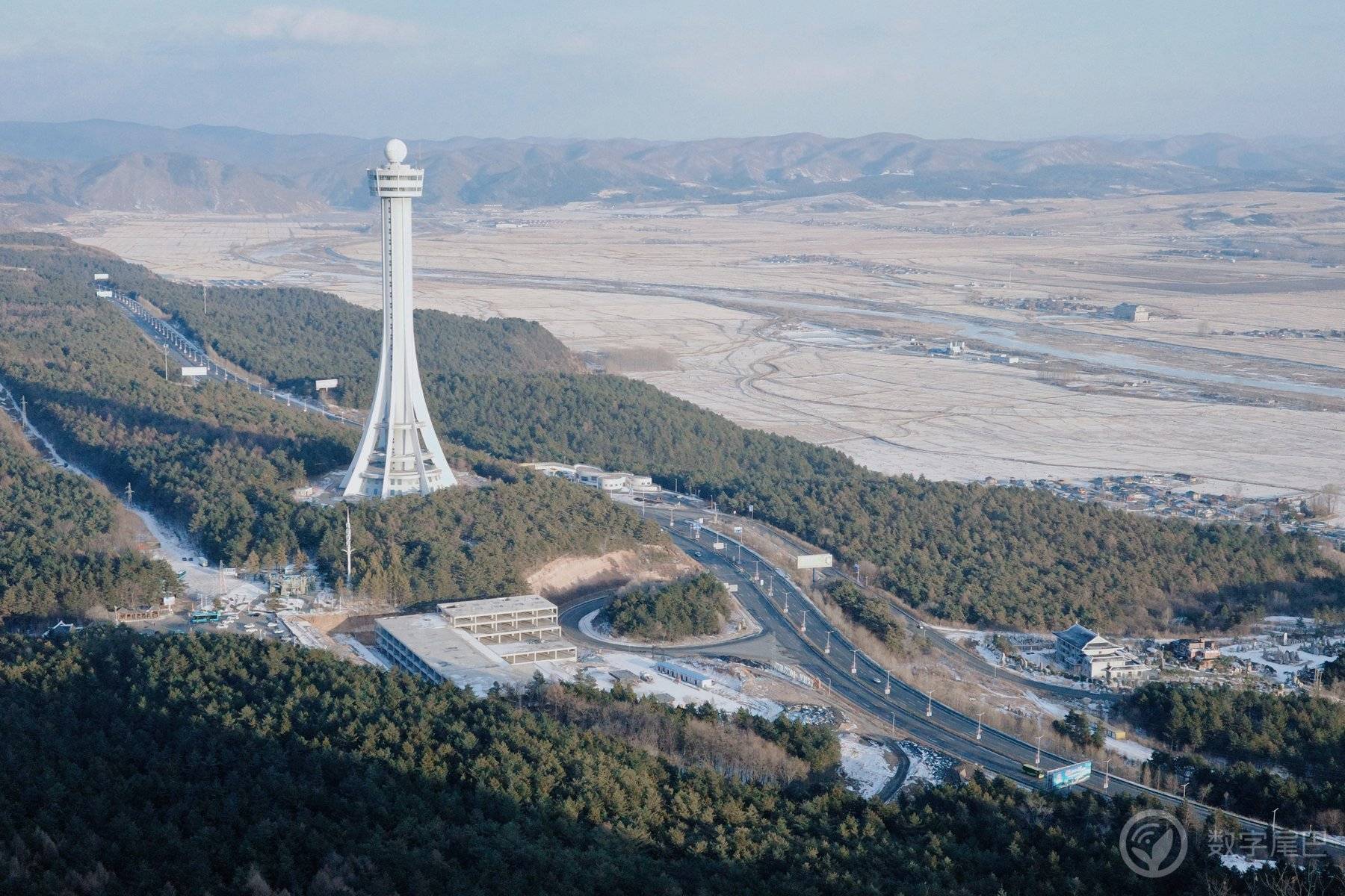 东北方向在往北的旅行