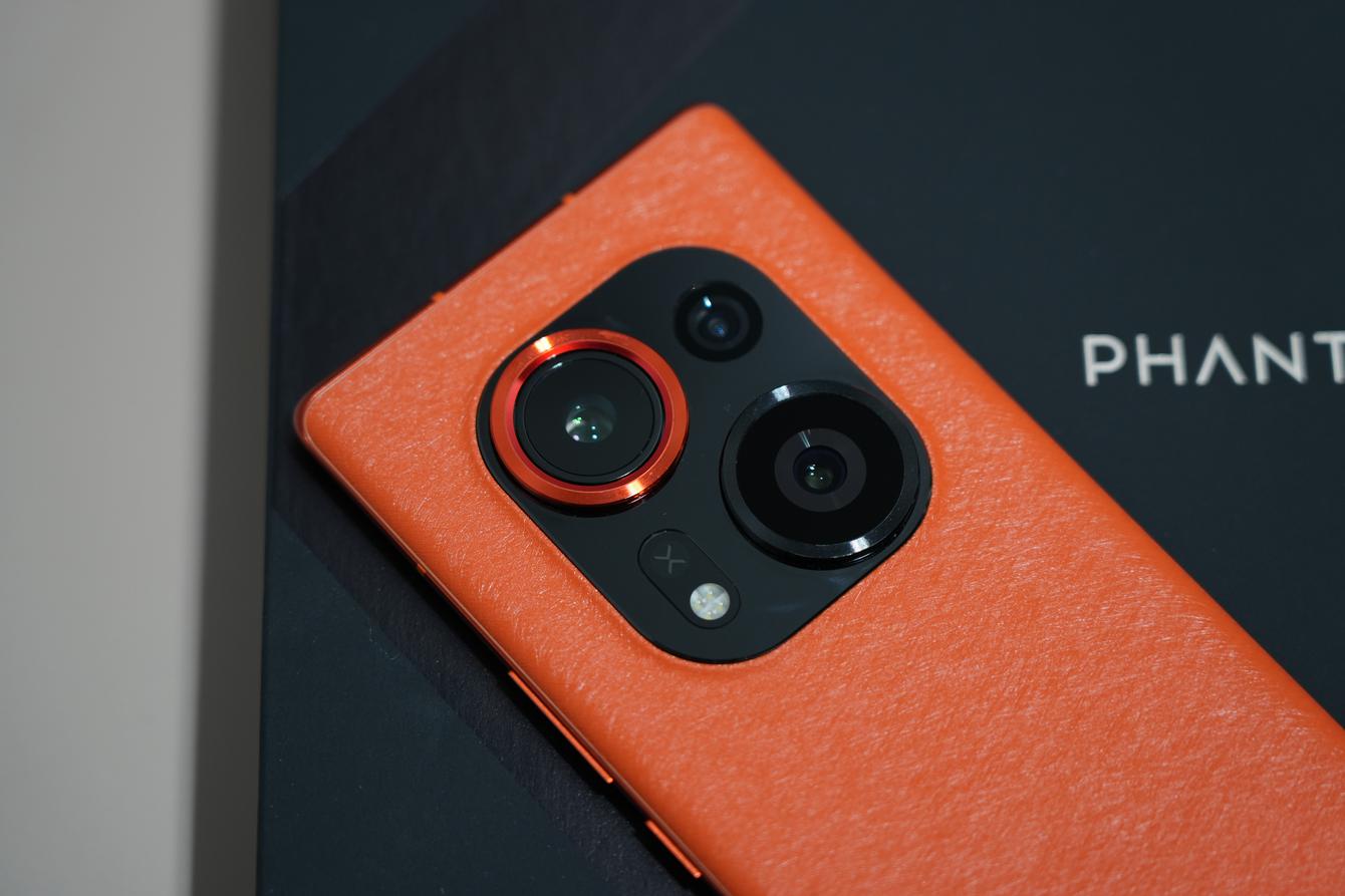 开拓市场 迈向高端：聊聊传音旗舰机TECNO PHANTOM X2