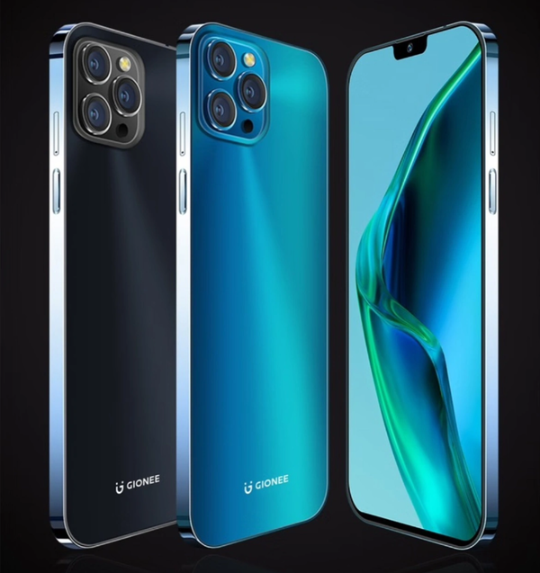 金立F1 Plus发布 完美复刻iPhone
