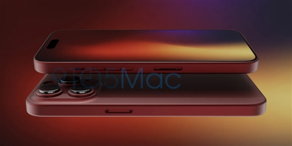 iPhone 15系列预计推出三款新配色 玫红终于要来了？