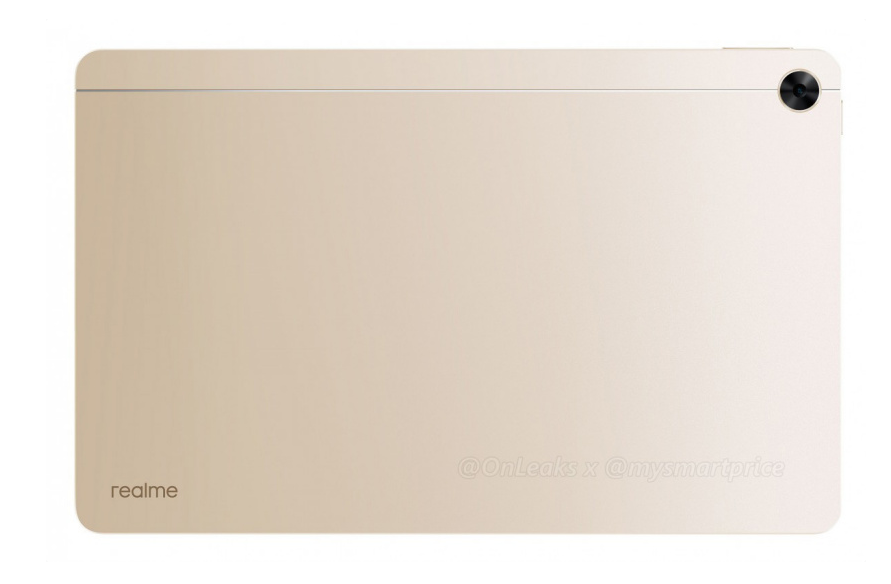 realme新品再曝光：骁龙768G+金色后壳