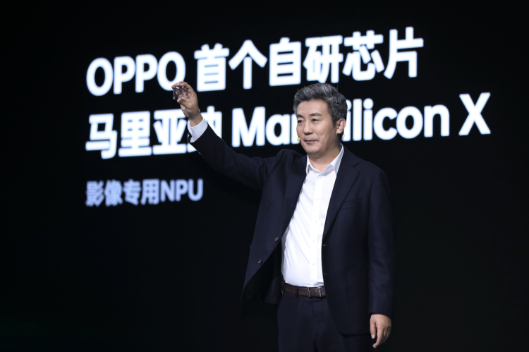 继续发力自研芯片 OPPO新款芯片将于12月亮相