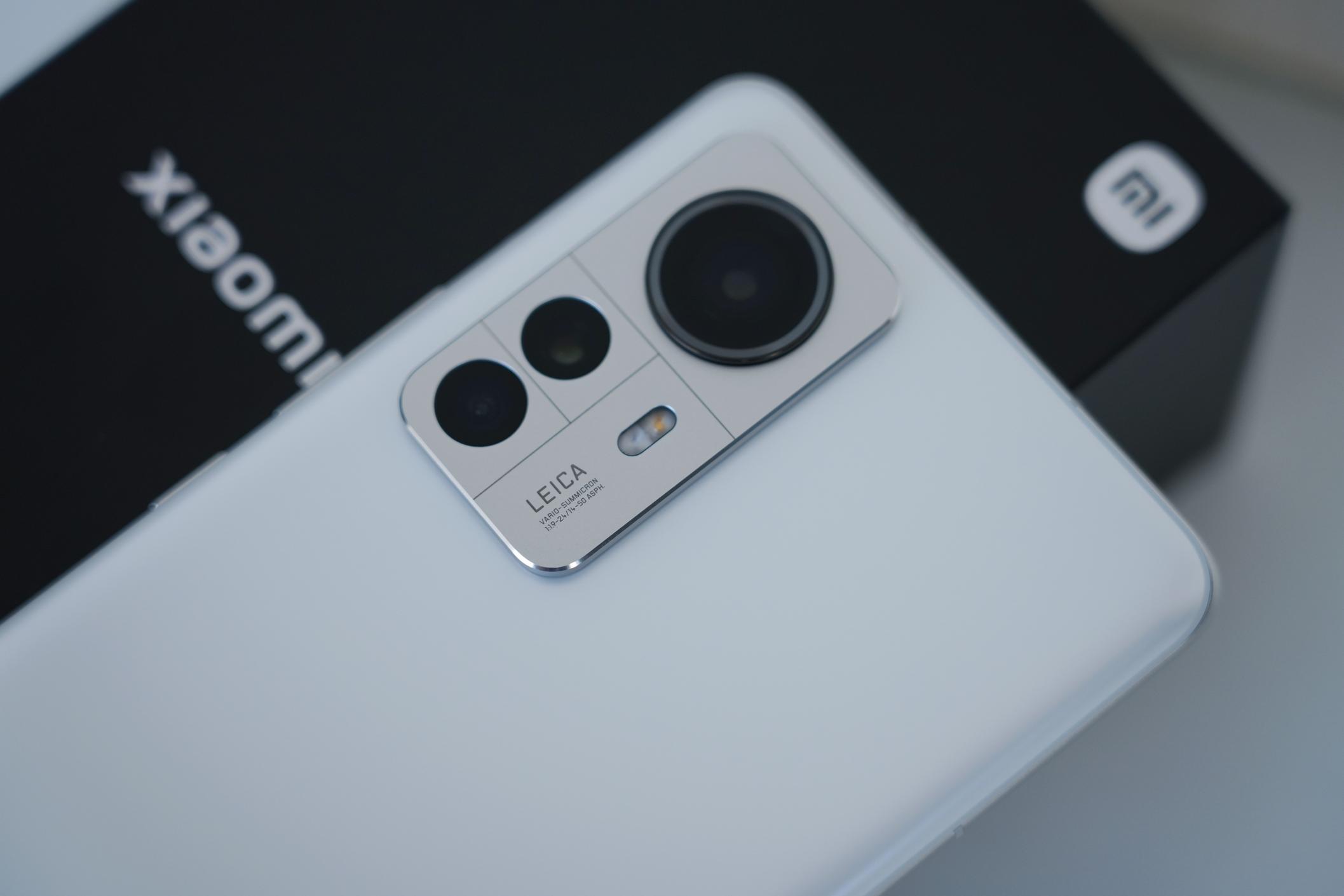 小米12S Pro评测：首发骁龙8 Plus+徕卡影像 数字系列旗舰最终体