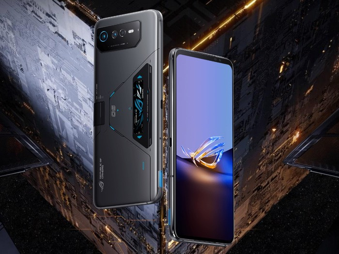 ROG7将带来天玑9200+版游戏手机 重振联发科荣光