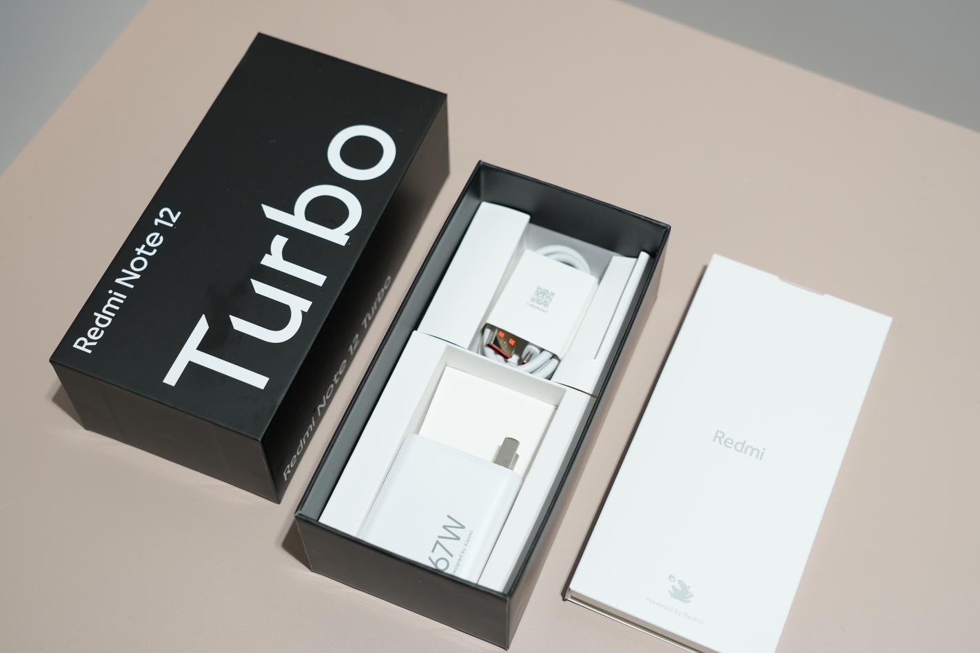 Redmi Note12 Turbo评测：骁龙7+助力 性能小金刚实至名归