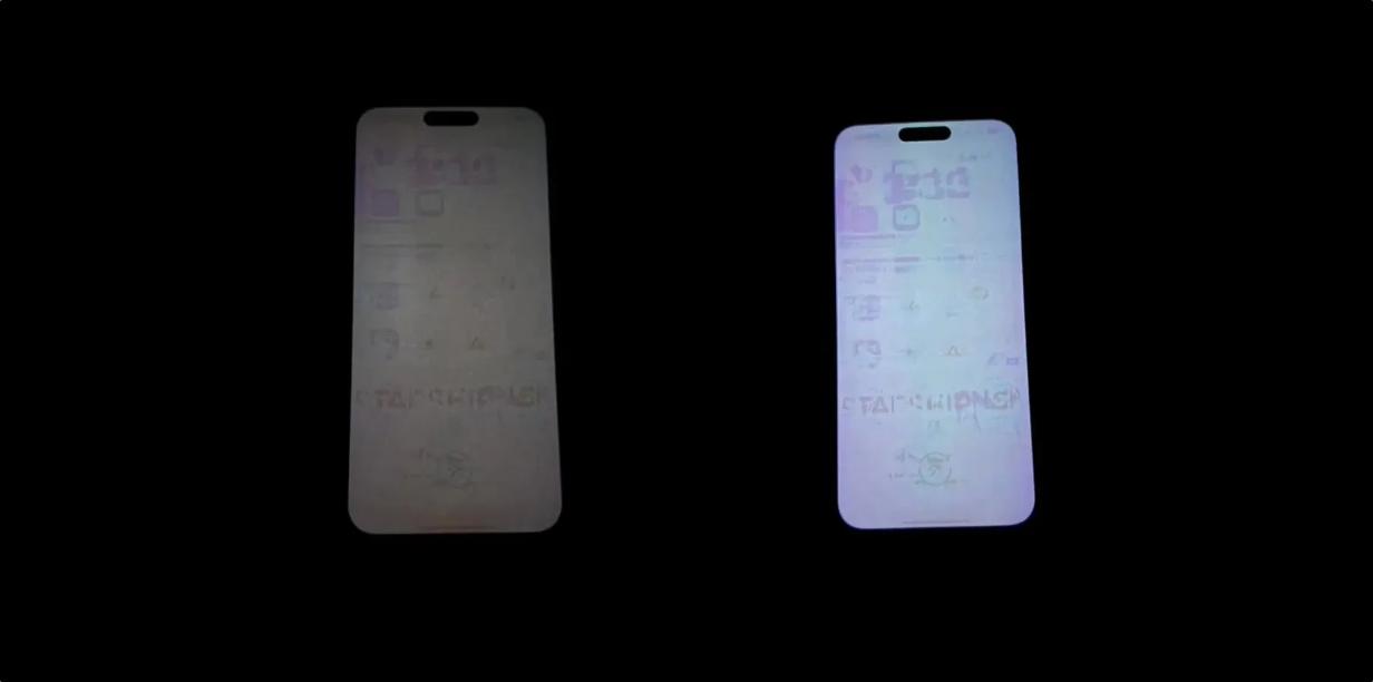 开售1个月 iPhone 15 Pro Max出现大量烧屏问题