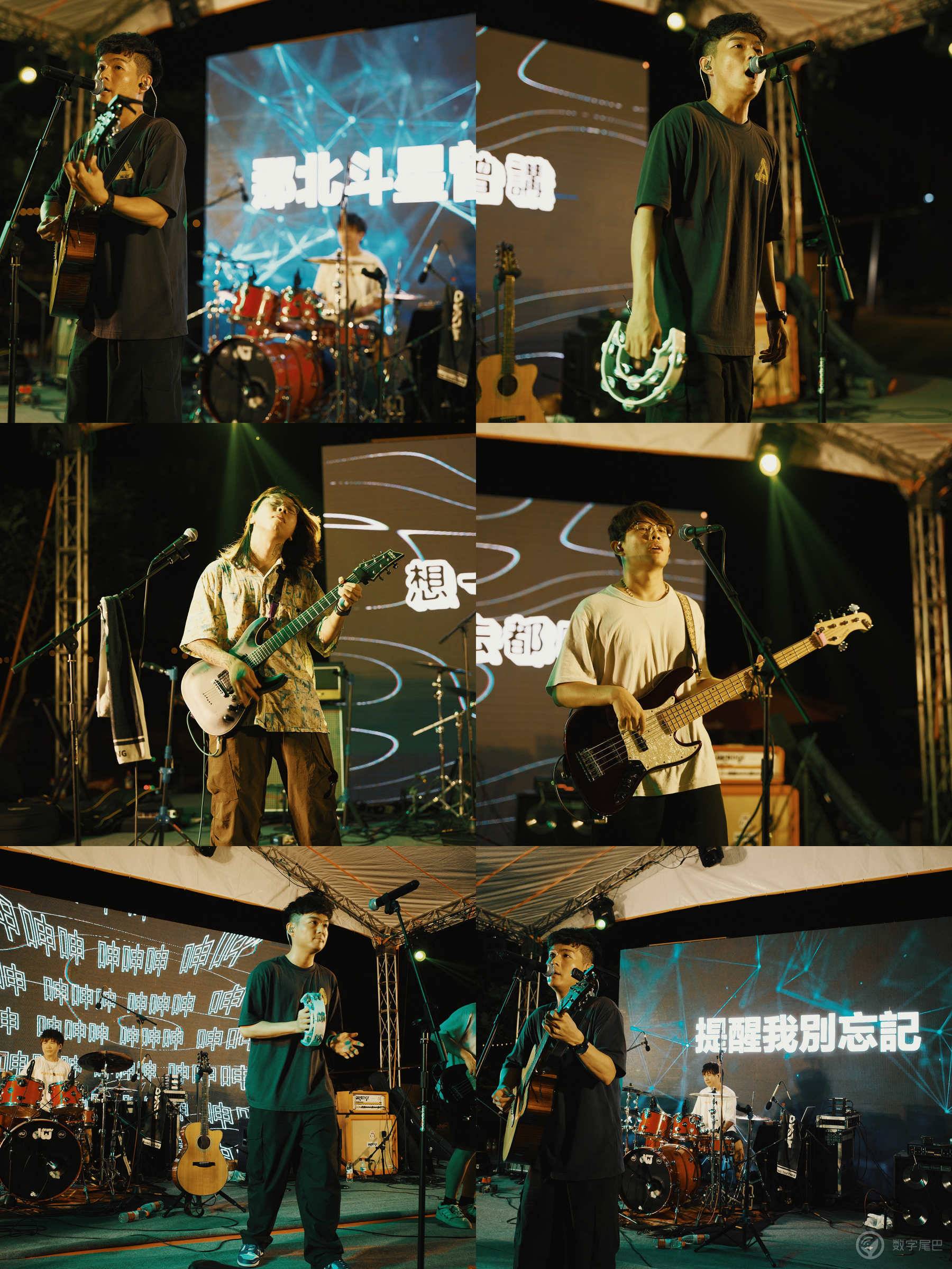 用富士中画幅GFX100II拍音乐节是什么感受