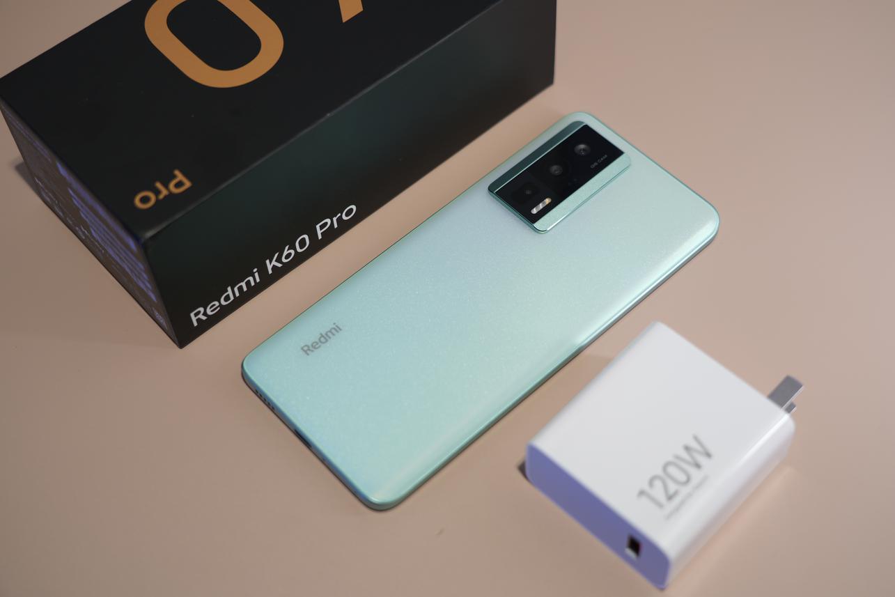 红米Redmi K60 Pro评测：一步到位 抵达性能巅峰