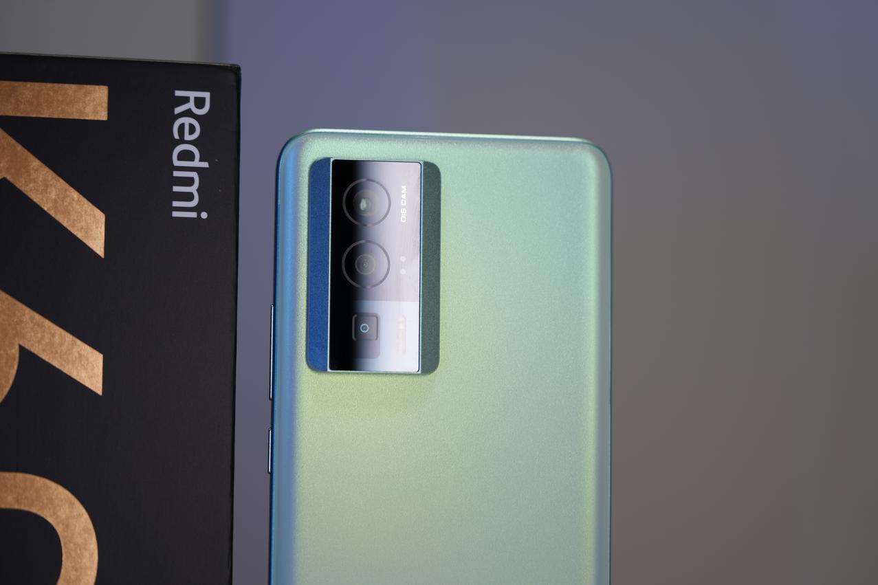 红米Redmi K60 Pro评测：一步到位 抵达性能巅峰