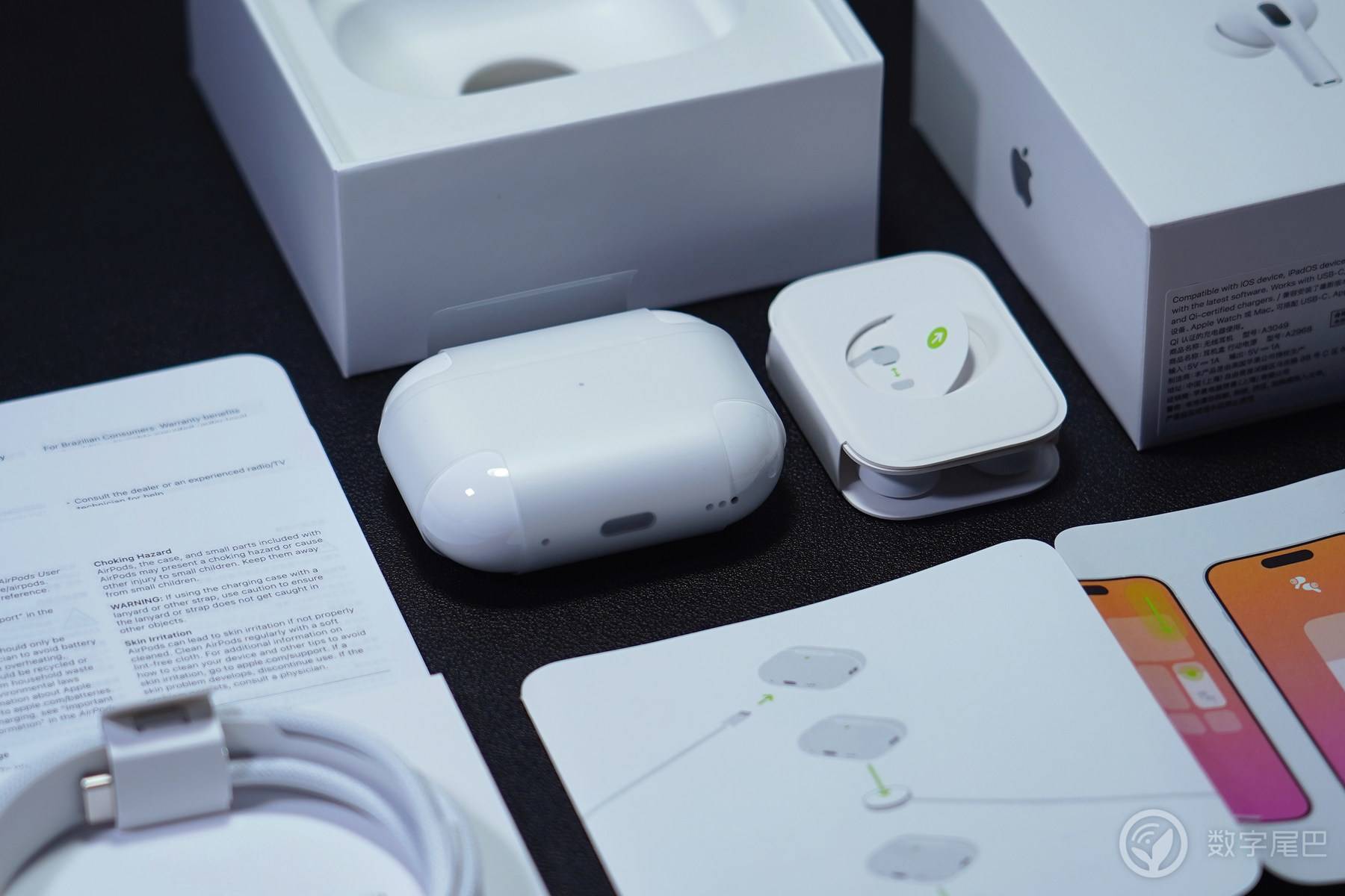 AirPods Pro 2的第“2”版？