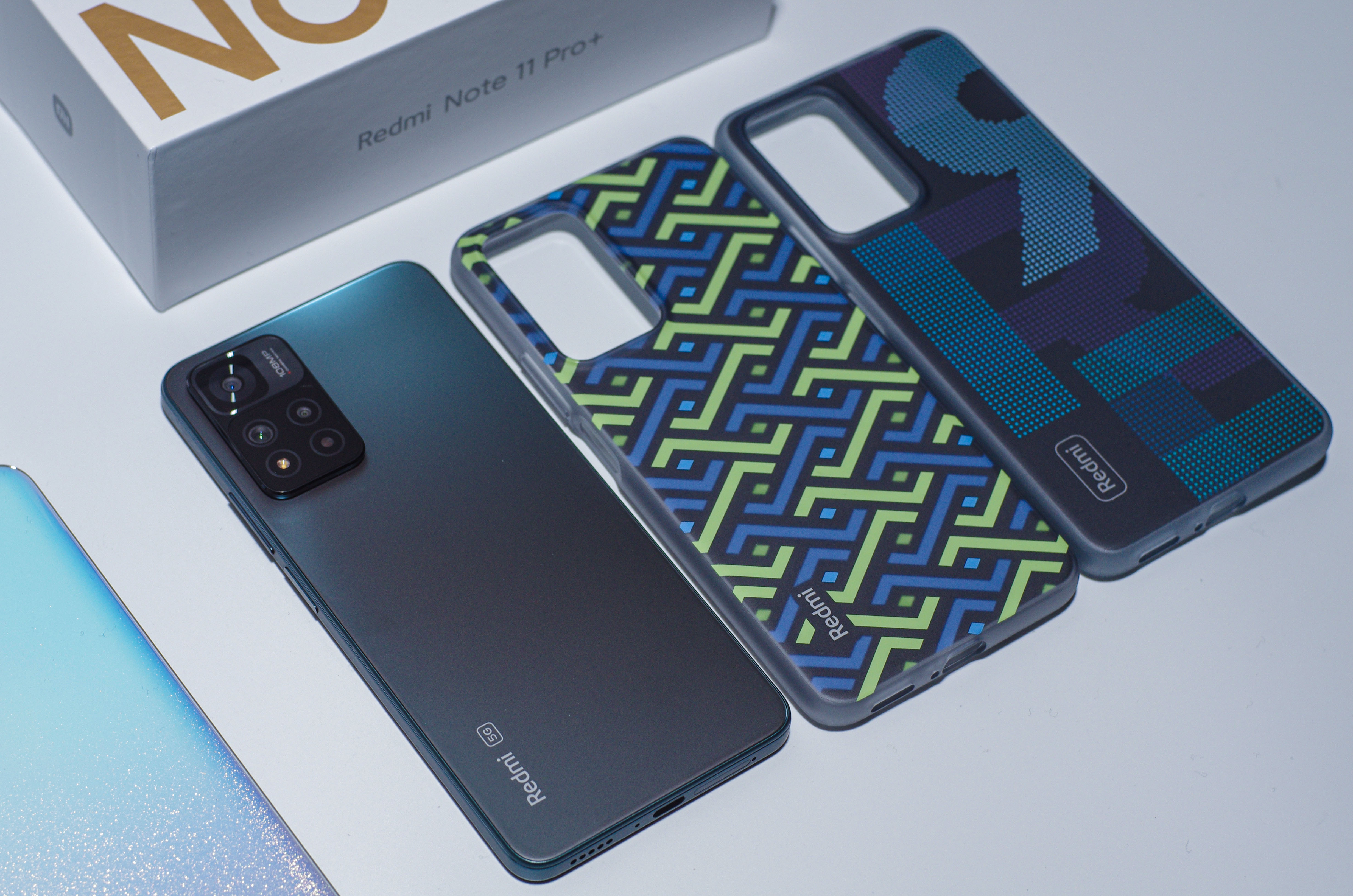 Redmi Note 11系列首发评测：再踏一步、所向无敌