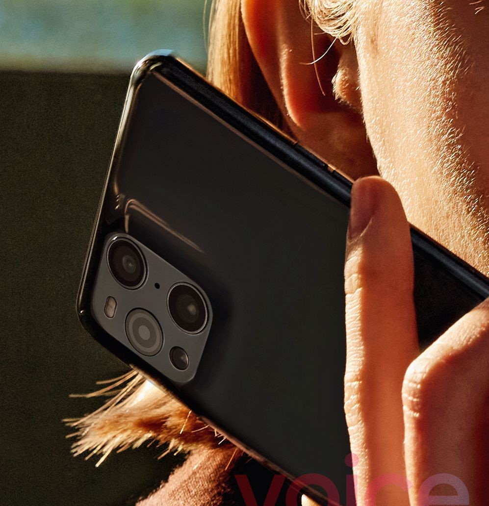 OPPO Find X3 Pro真机曝光：外形感受下