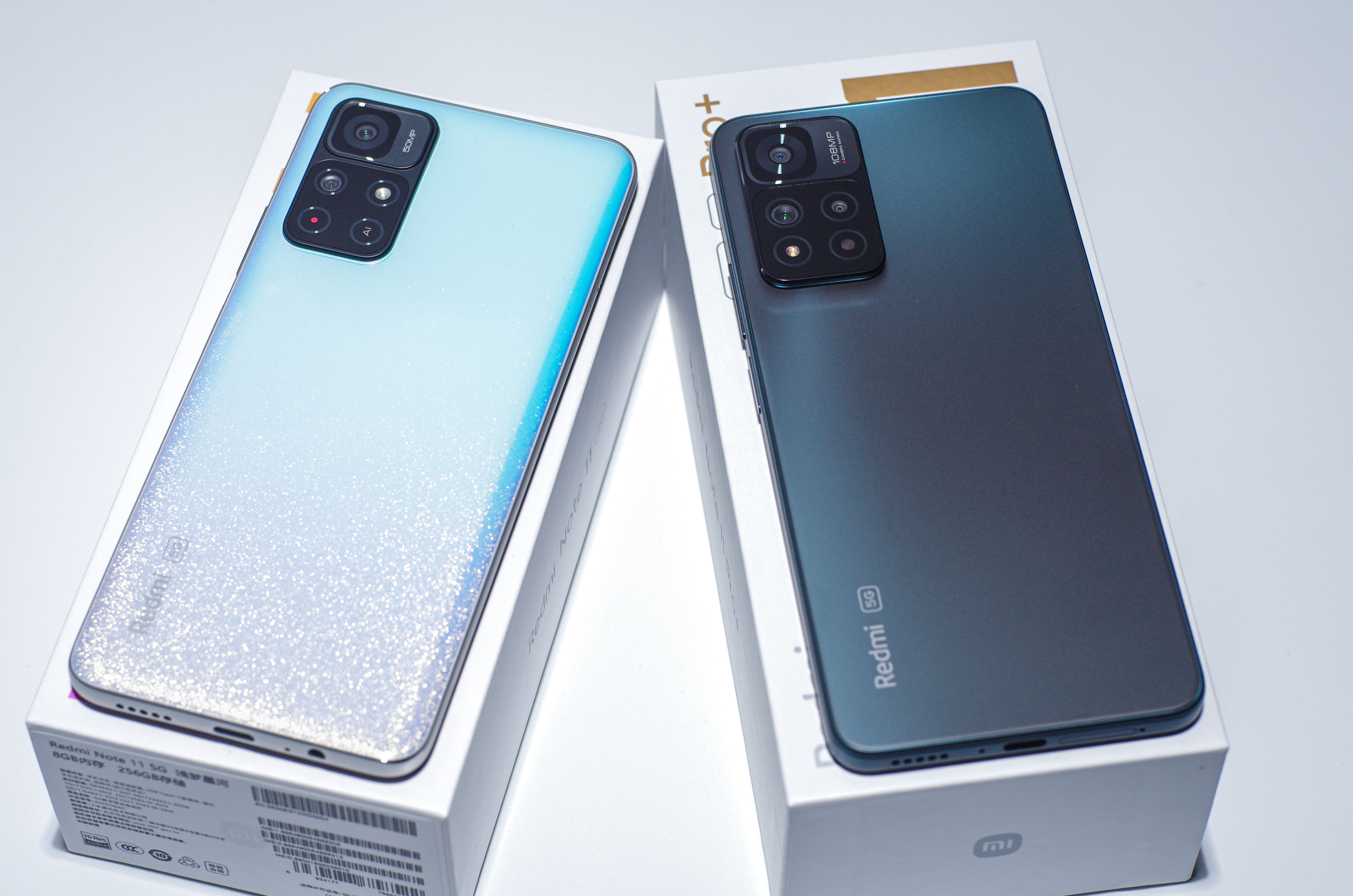 Redmi Note 11系列首发评测：再踏一步、所向无敌