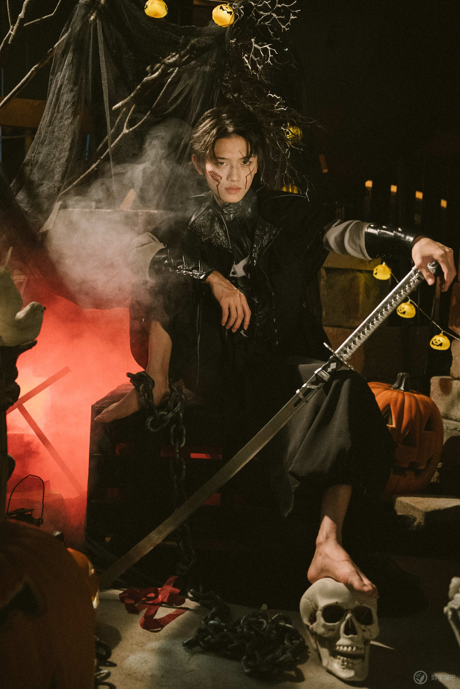Exorcism | 万圣节主题写真
