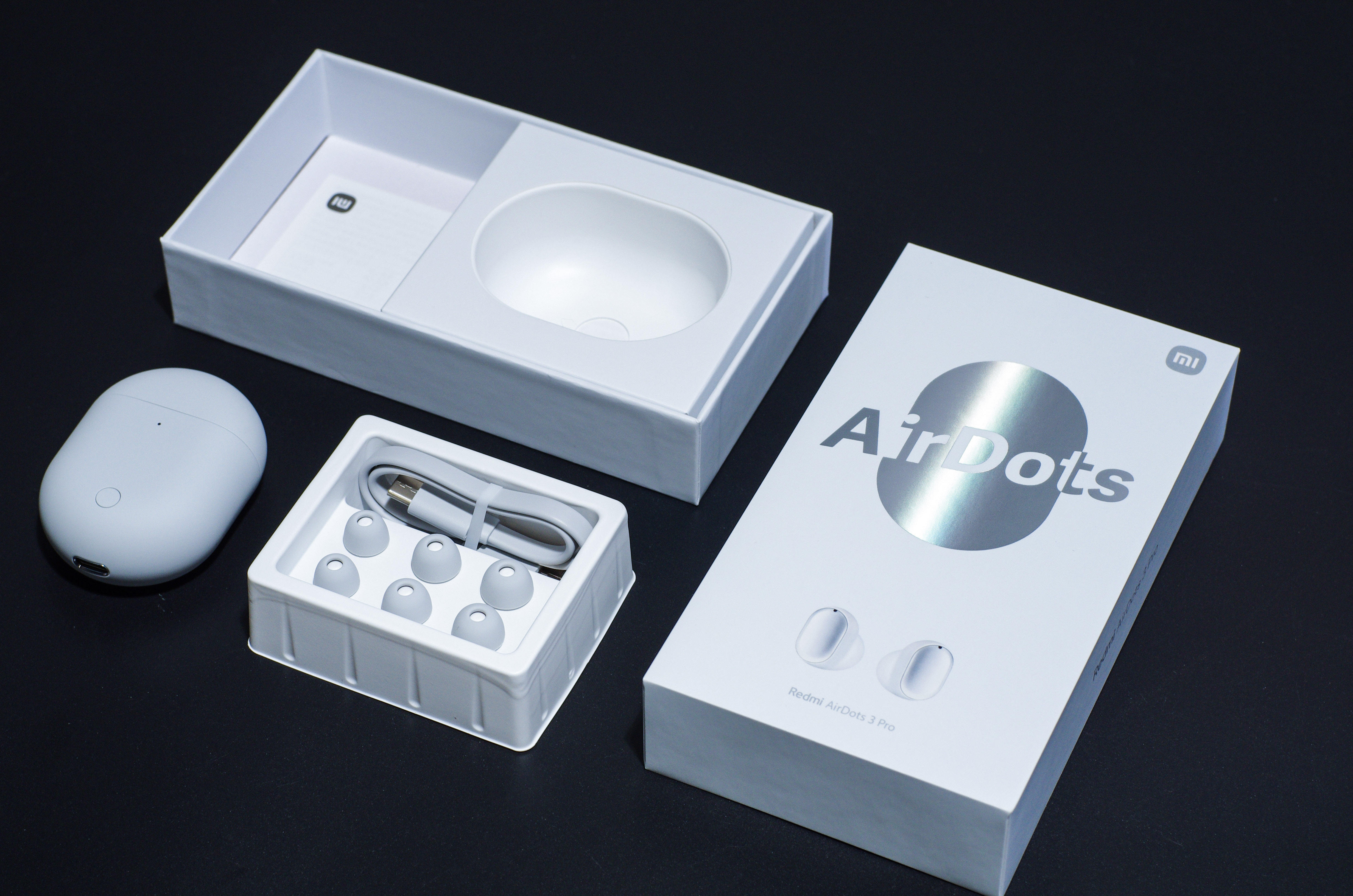 旗舰配置！Redmi AirDots 3 Pro评测：299元真香
