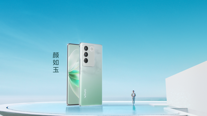 口碑双神U天玑8200/骁龙870 vivo S16系列2099元起
