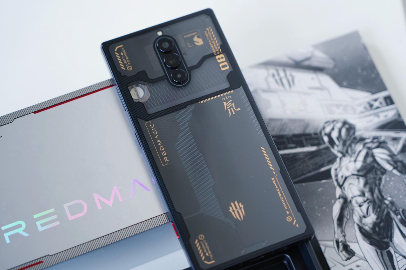 红魔8 Pro+评测：骁龙8Gen2时代的锋芒异类