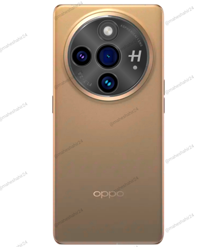 消息称 OPPO 新机测试四摄双潜望影像方案，落地情况成疑