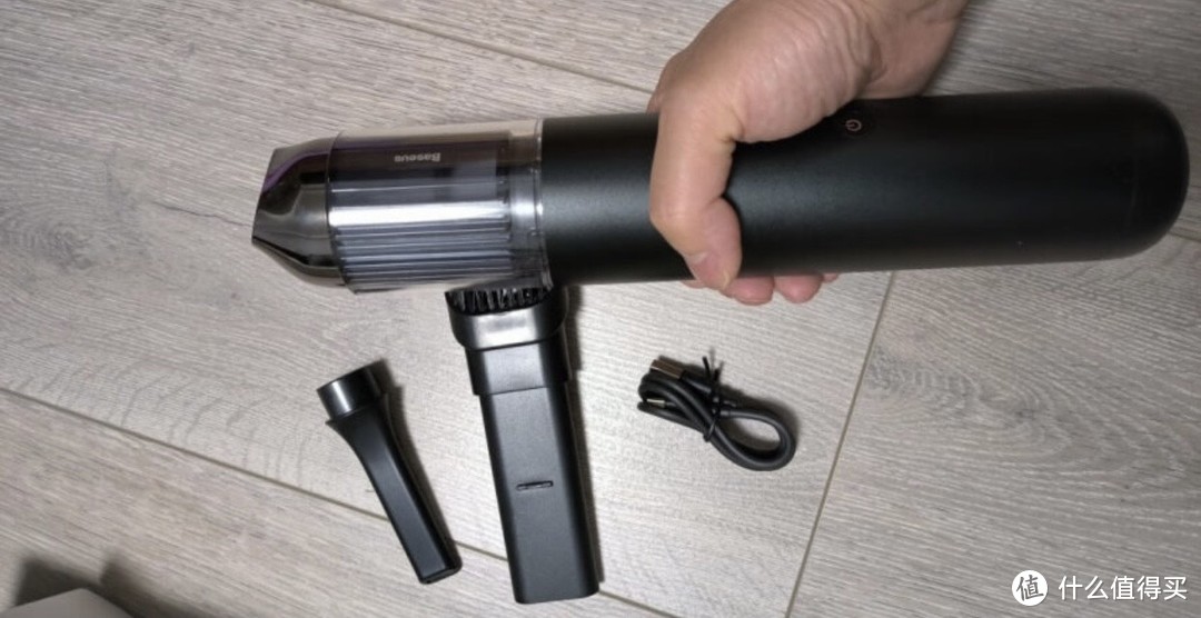 ￼￼倍思 车载吸尘器手持无线小型汽车吸尘器大吸力车内家两用迷你便携￼￼