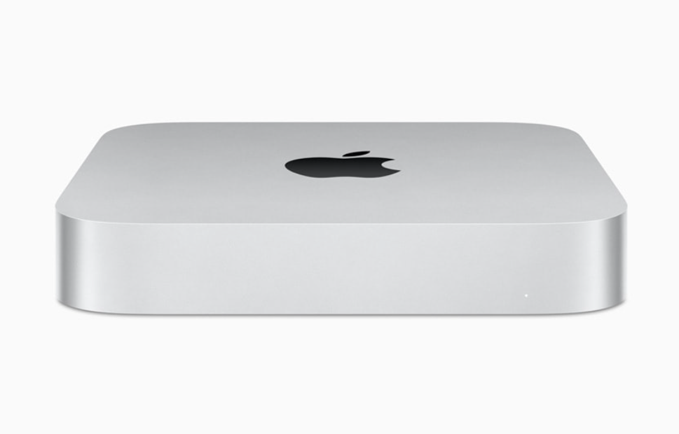 换装M2芯片 全新Mac mini上架：最低仅需4999元
