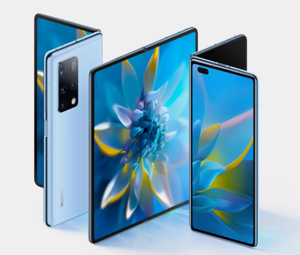 Mate X3要来了！外观延续Mate50系列 新一代加价王