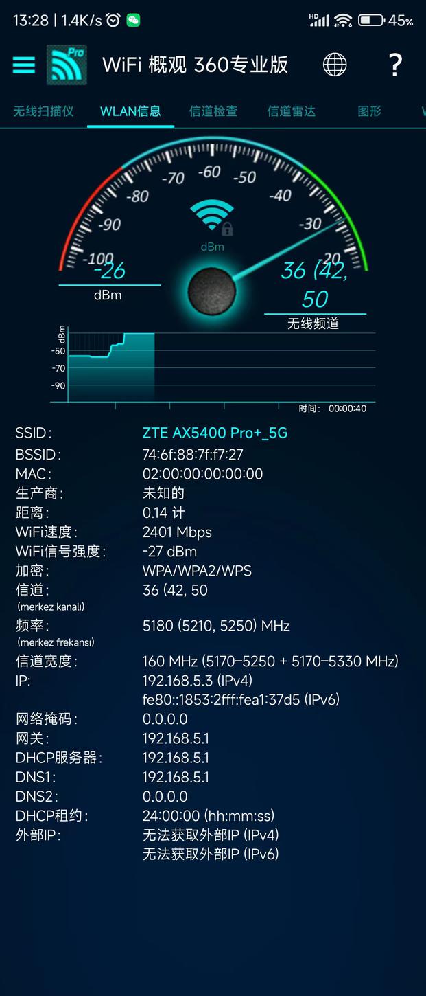 中兴AX5400Pro+上手体验：再升级 双2.5G网口+USB 3.0这次全都有