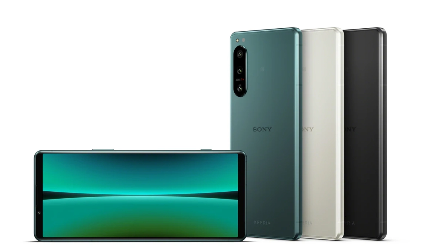 小屏旗舰索尼Xperia 5 IV开启预售：搭载骁龙8 Gen 1芯片，6299元