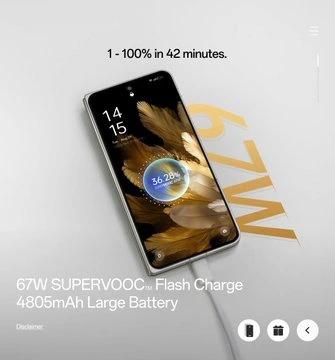 明天发布！ OPPO Find N3大量宣传物料及截图曝光