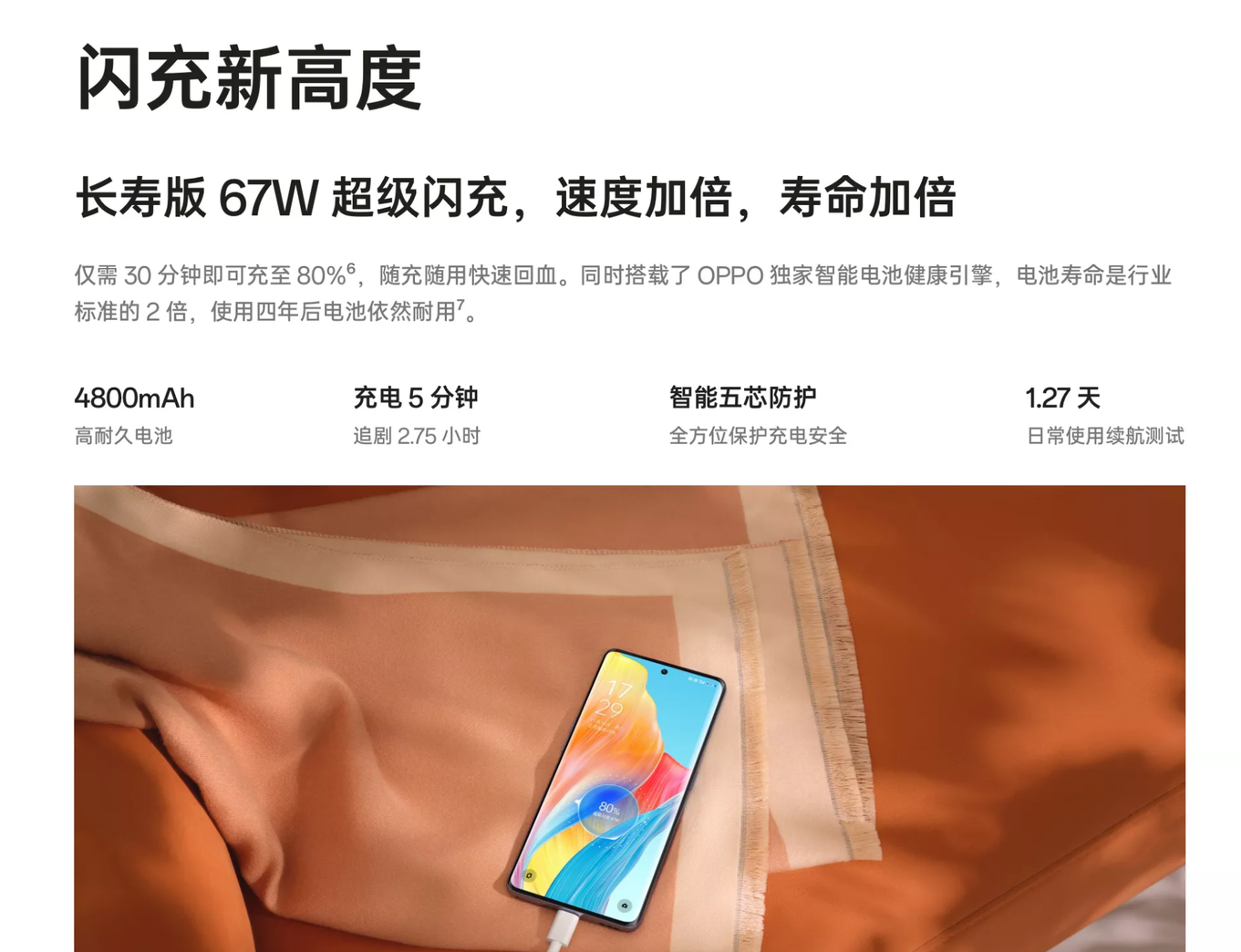 OPPO A1 Pro正式发布：1799起售 1亿像素主摄+2.32mm超窄下巴