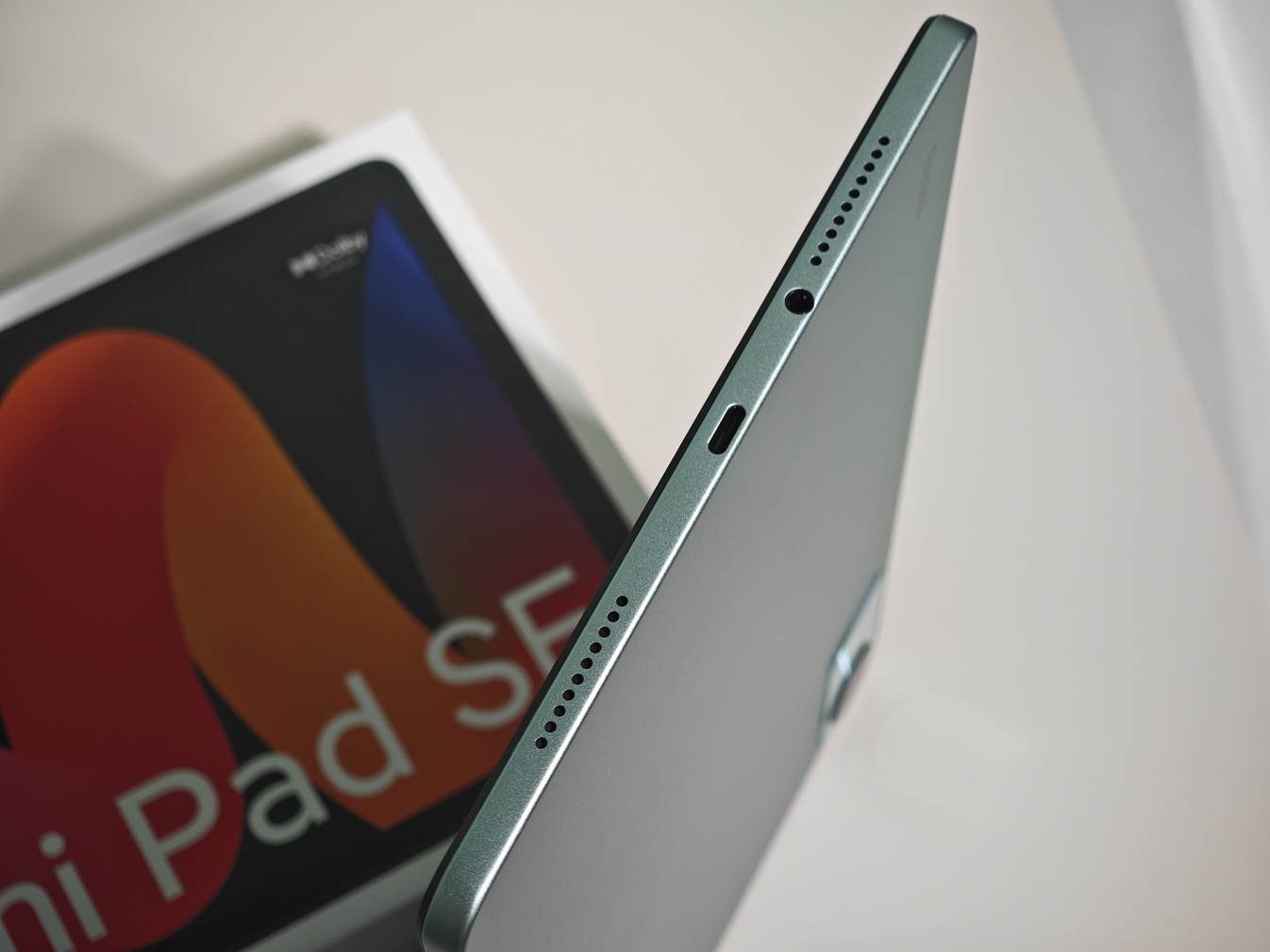 Redmi Pad SE开箱简评：可能是百元平板最好的选择