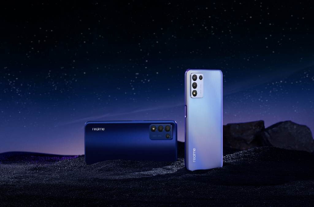 1499元起！realme Q3s发布：骁龙778G+144Hz高刷屏