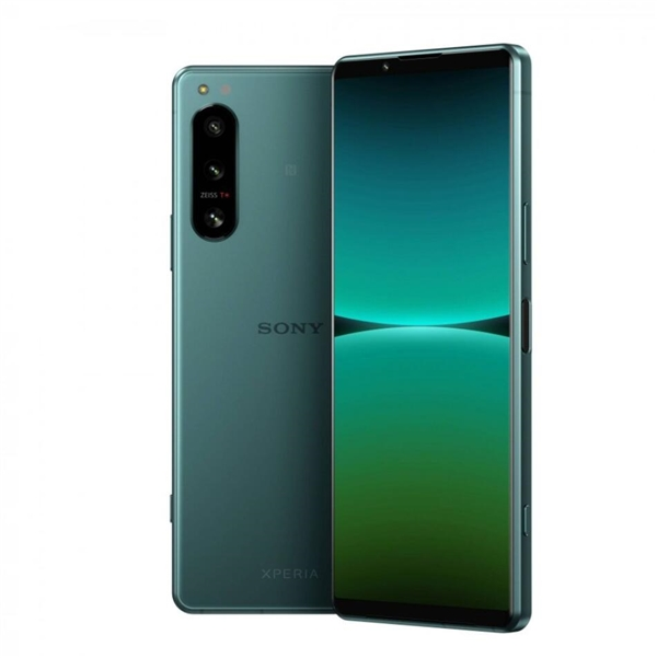 7300元 比小米12S更小的小屏旗舰 索尼Xperia 5 IV发布
